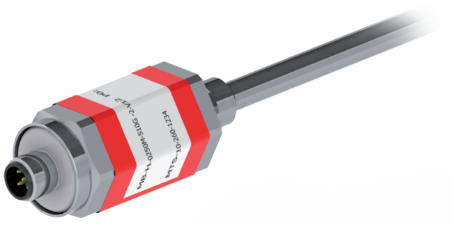 MTS Sensors Absolute, Non-Contact Position Sensor, MH-Series MB Analog
